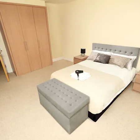 Grand Canal Quay Sleeps 10 Apartament *